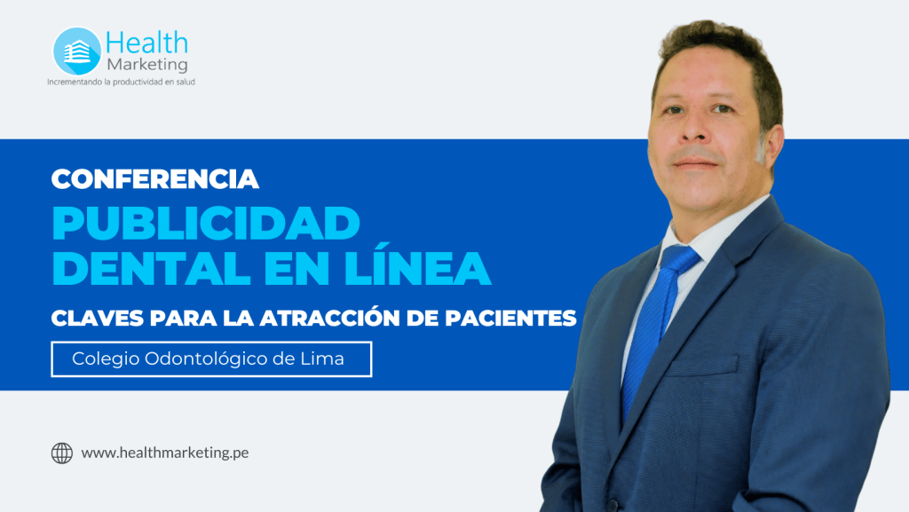 publicidad dental en línea claves para atraer pacientes