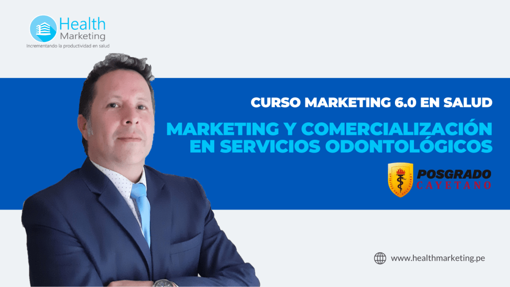 marketing 6.0 en salud: la revolución odontoógica