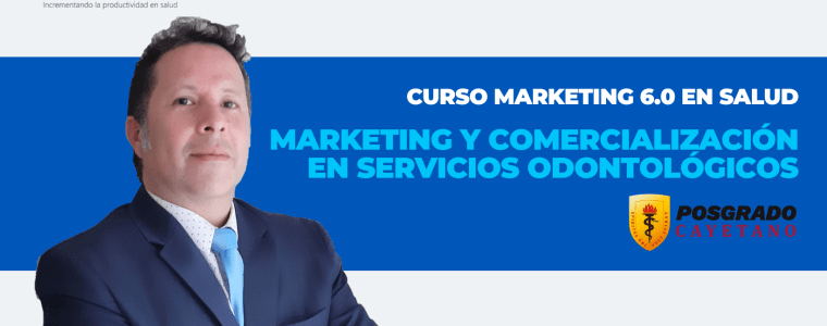 marketing 6.0 en salud: la revolución odontoógica