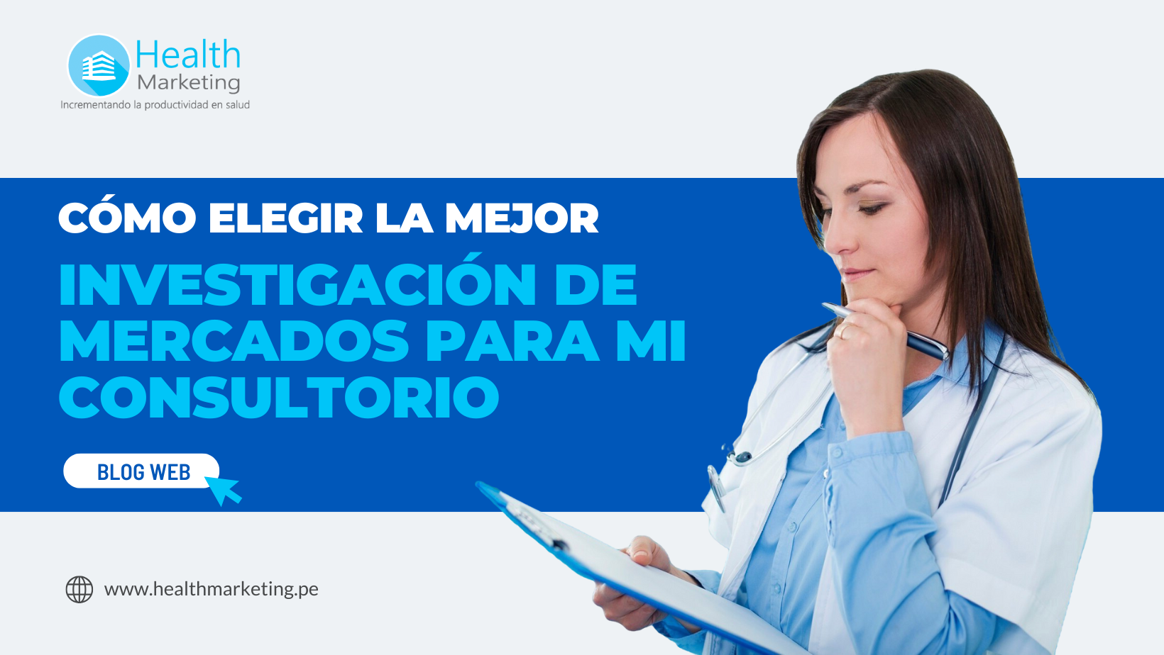 investigación de mercado para mi consultorio