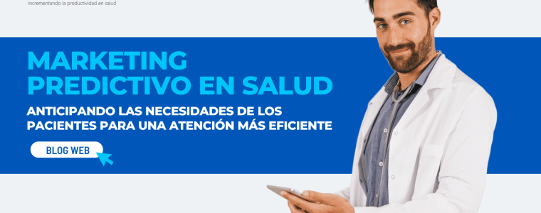 marketing predictivo en salud