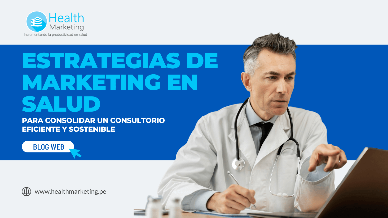 estrategias de marketing en salud