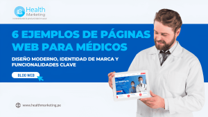 ejemplos de pagina web para doctores