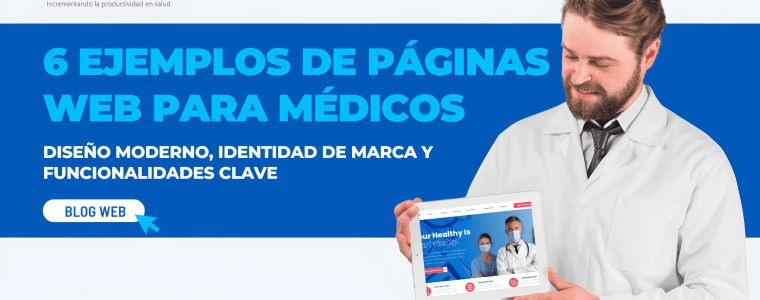 ejemplos de pagina web para doctores