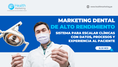 Marketing odontológico y dental de alto rendimiento danile figueroa linares experto en marketing en servicios de salud