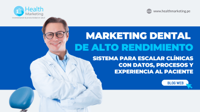 marketing dental de alto rendimiento